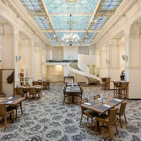 Hotel Nemzeti Budapest - Mgallery 