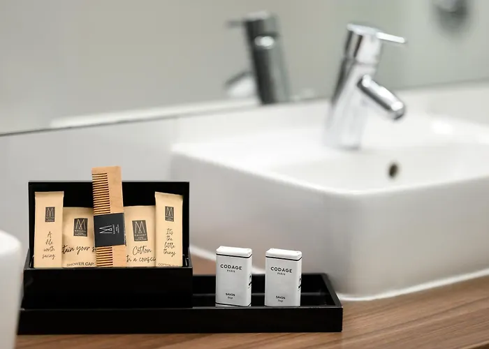 Nemzeti Hotel Budapest - Mgallery Collection