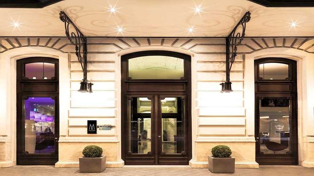 Nemzeti Hotel Budapest - Mgallery Collection Hotel