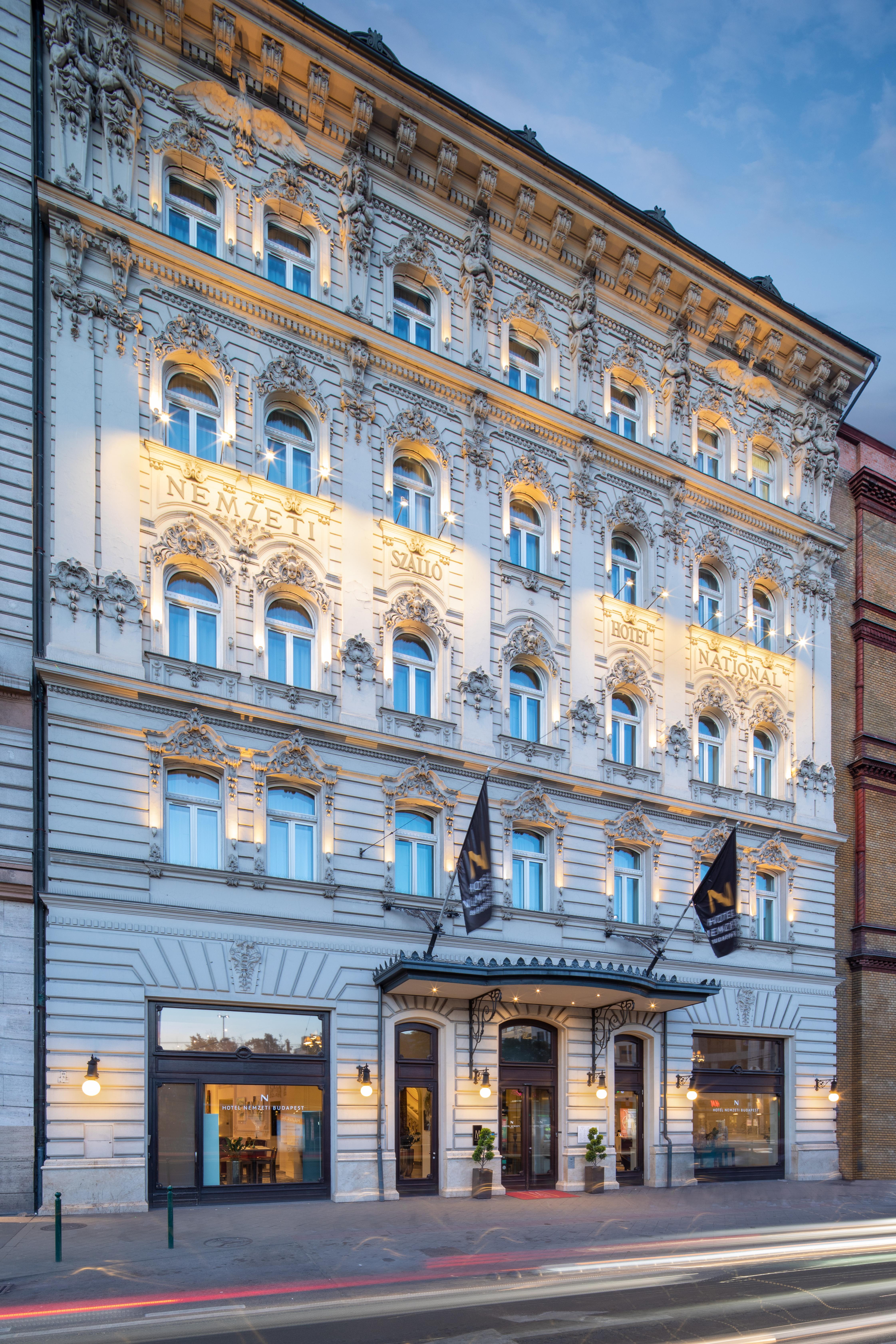 Nemzeti Hotel Budapest - Mgallery Collection 4* Boedapest