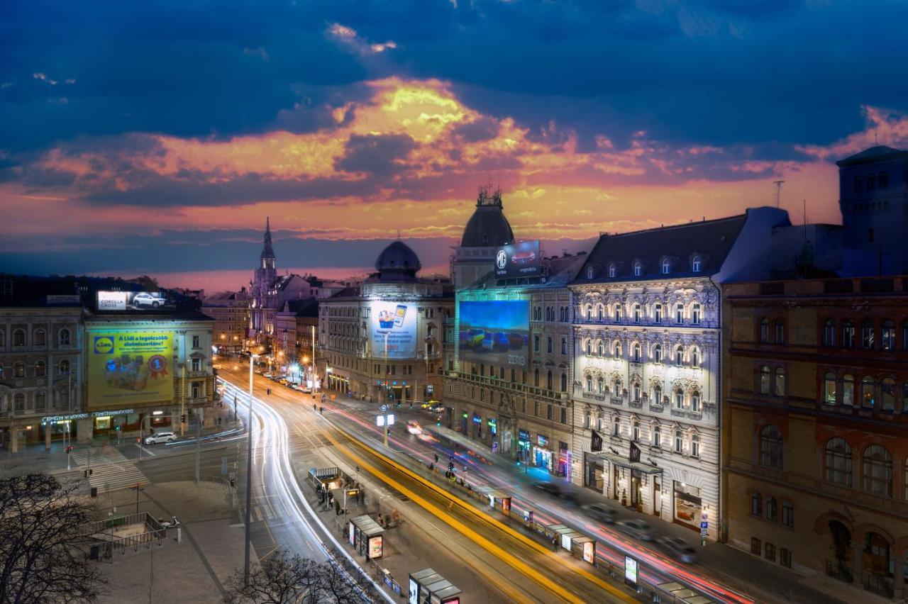Nemzeti Hotel Budapest - Mgallery Collection Hotel 4*