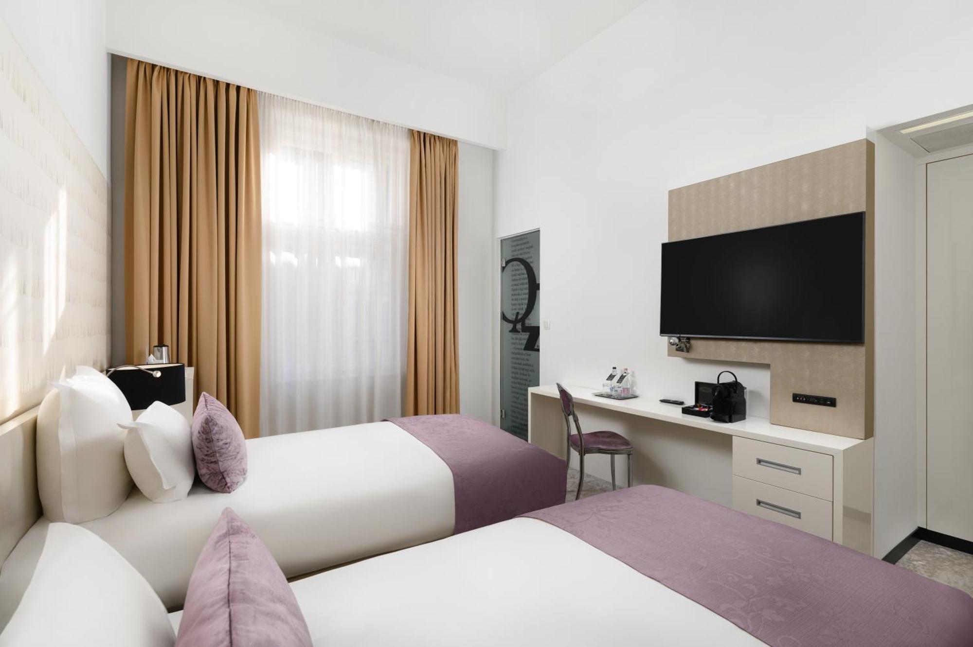 Nemzeti Hotel Budapest - Mgallery Collection Boedapest