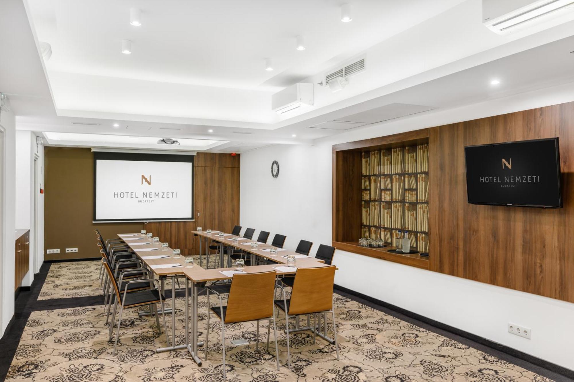 Hotel Nemzeti Hotel Budapest - Mgallery Collection