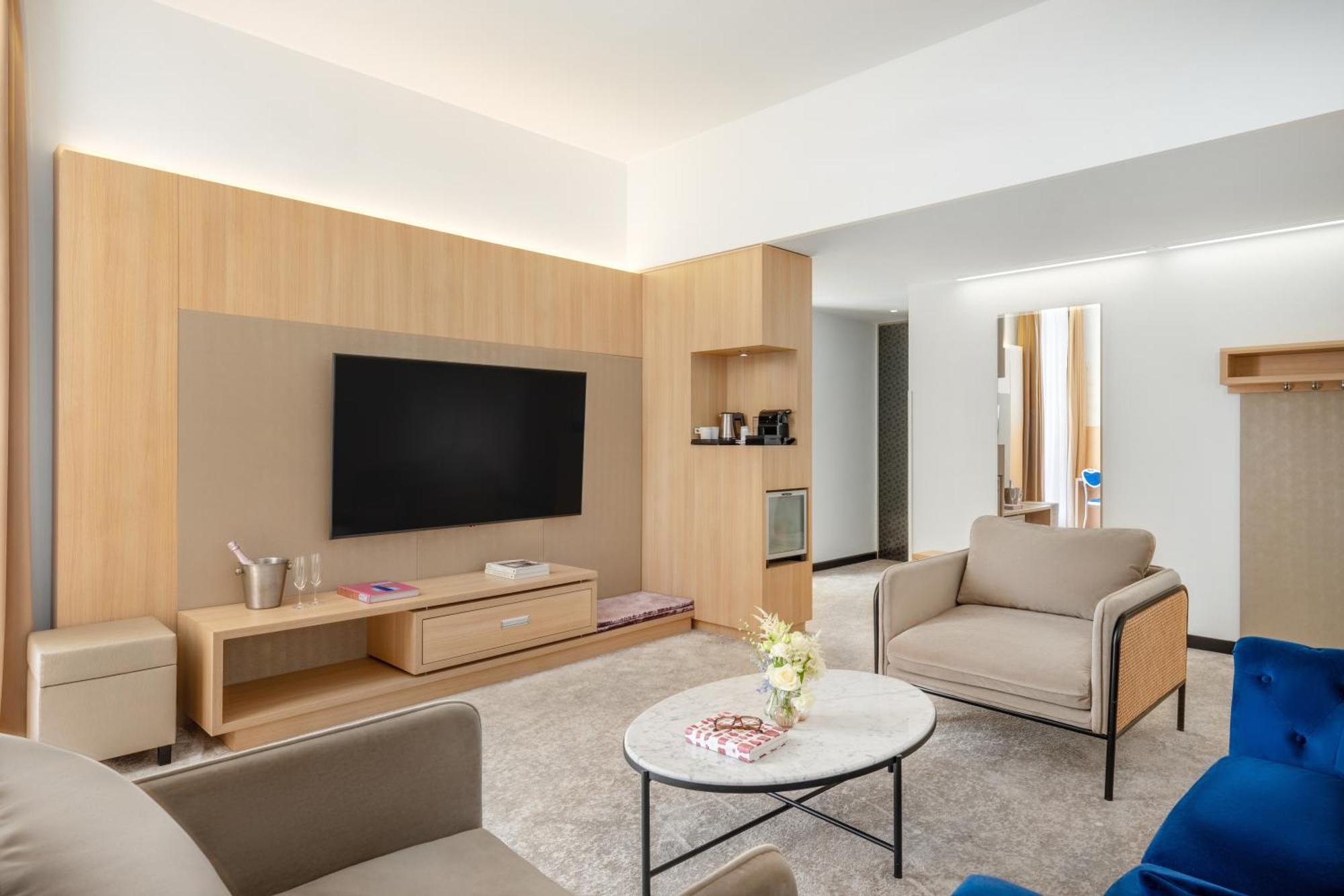 Nemzeti Hotel Budapest - Mgallery Collection Boedapest