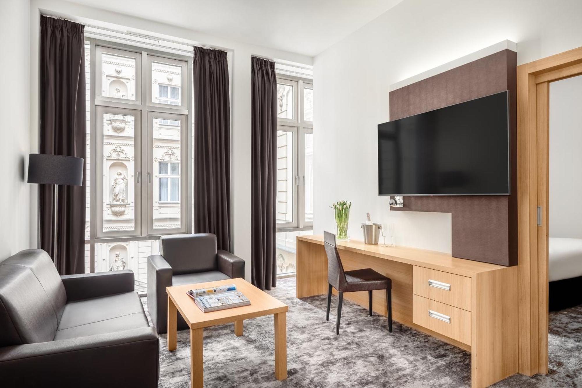Nemzeti Hotel Budapest - Mgallery Collection Hotel Boedapest