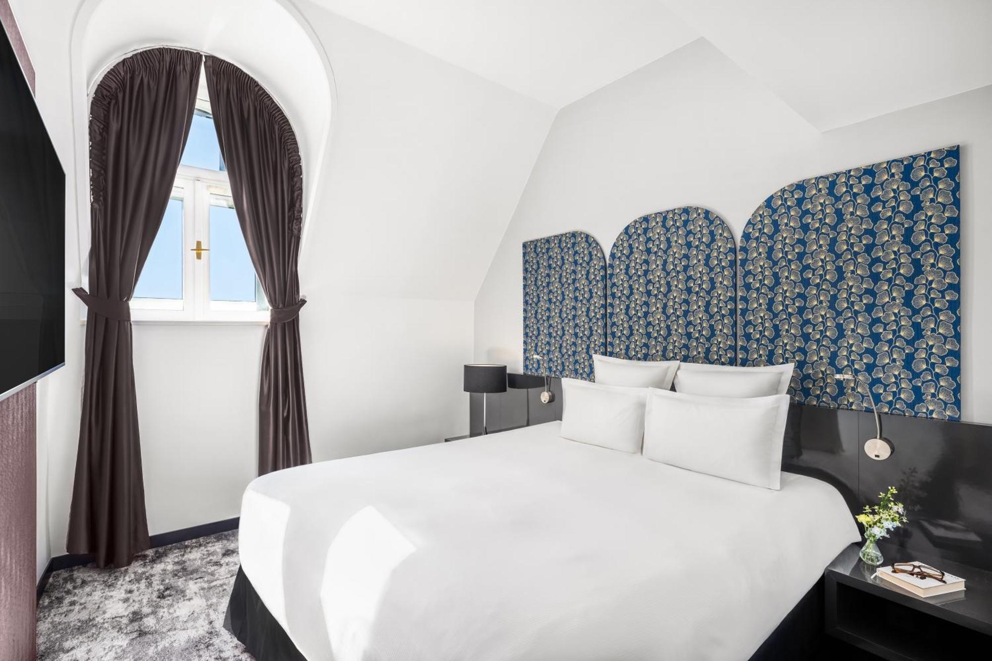 Nemzeti Hotel Budapest - Mgallery Collection 4*