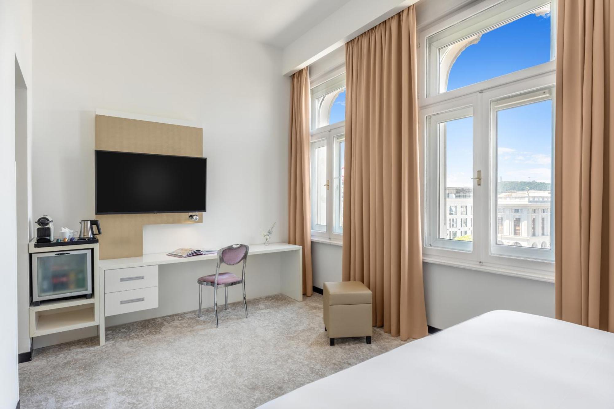 Nemzeti Hotel Budapest - Mgallery Collection Boedapest