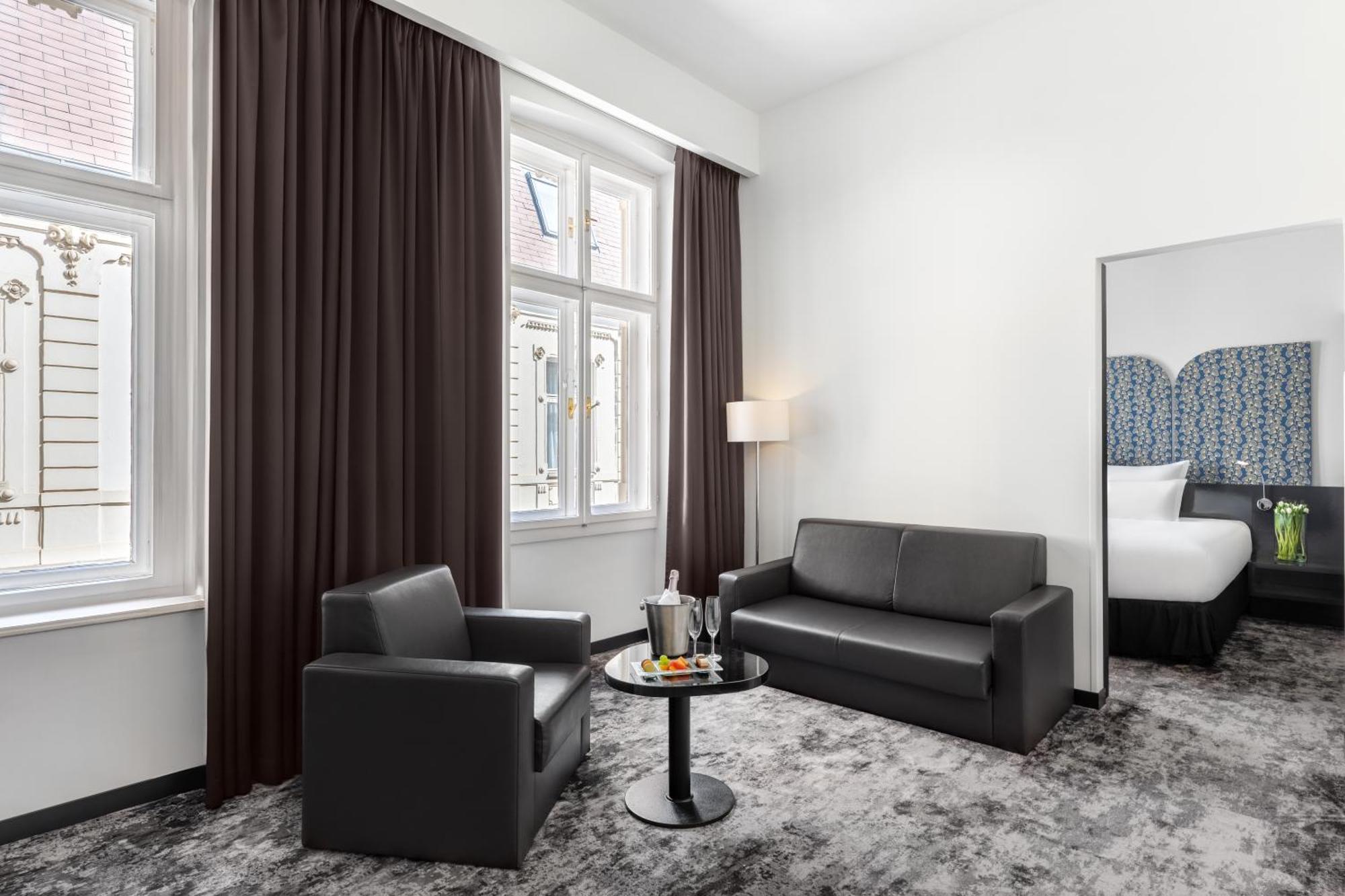 Nemzeti Hotel Budapest - Mgallery Collection 4* Boedapest