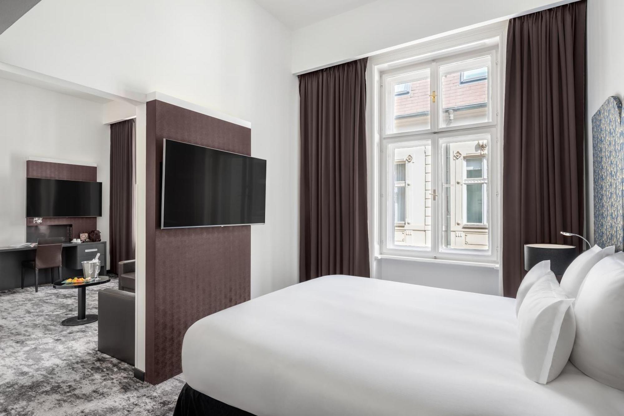 Nemzeti Hotel Budapest - Mgallery Collection 4*