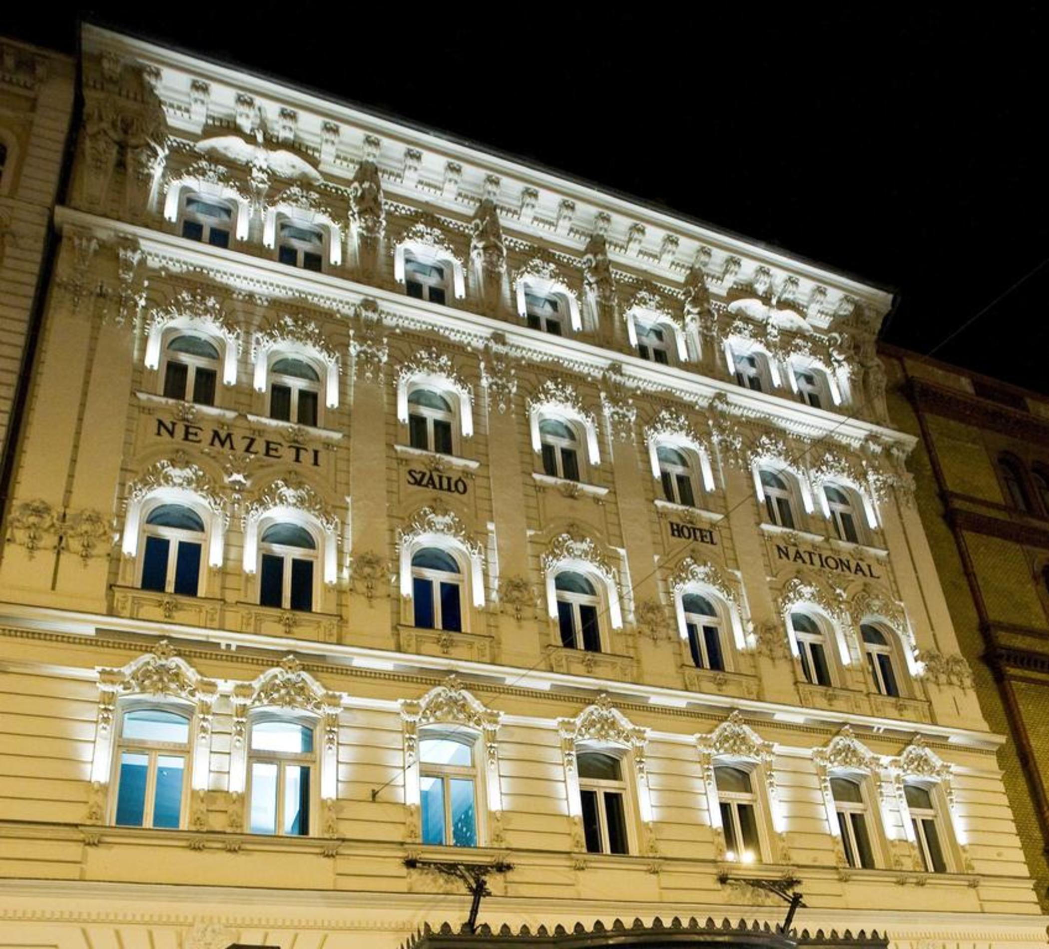 Nemzeti - Mgallery Hotel 4*